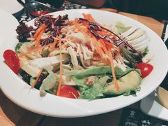 牛油果鸡肉沙拉-MYLK意式小厨(熙地港店)