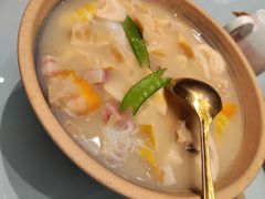 -甜阿姨·天台花园私房菜(万松园店)