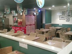 大堂-魏家凉皮(十里河店)