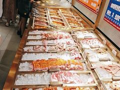 -姜胖胖首尔自助烤肉·蒸汽海鲜大排档(国瑞中心店)