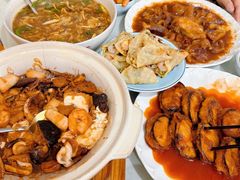 -逢春菜馆天津菜(胜利路店)