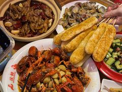-庆峰龙虾烧烤(合肥一店)