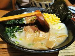 拉面-酒窝烧鸟(科华街店)