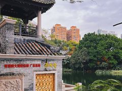 -荔湾湖公园