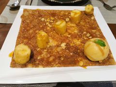 -LA CREPERIE BRETONNE布列塔尼法式餐厅(天童北路店)