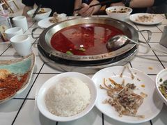 -蛙一刀·麻椒鱼火锅(金仙桥店)