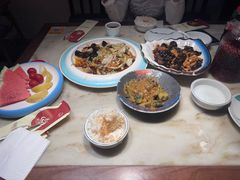 -红蜡烛-养生粥-津鲁菜(中山路店)