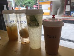 -TAB面包一克(南沙店)