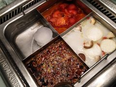 -海底捞火锅(上元大街店)