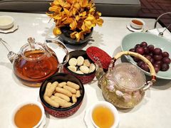 -镇江苏宁万豪酒店-苏筵中餐厅