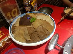 -谭鸭血老火锅(图书馆店)