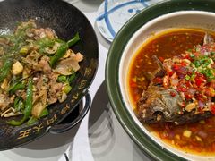 -费大厨辣椒炒肉(黄兴中心广场店)