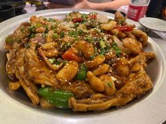 干锅糯香掌-嘎嘎鸭脑壳(蜀汉路店)