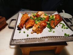 -绿茶餐厅(南方商城店)