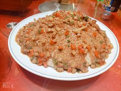 胡同口锅巴-北平食府(马鞍山路店)