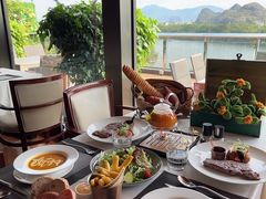 -璟象酒店-爱丽坊景观餐厅