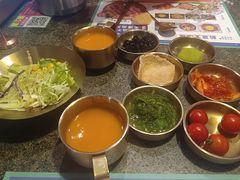 -兰正韩·韩国料理(春熙路店)