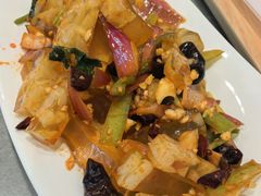 -福茗春薪禾记海鲜烧烤(八一路店)