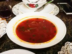 -喀秋莎俄罗斯西餐厅(广州分店)