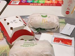-麦当劳(湖光北街店)