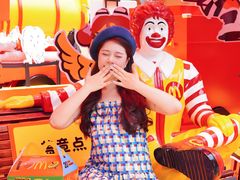 -麦当劳(北京路广百广场店)