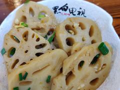 卤藕片-黑白电视长沙小吃(美林M·LIVE天地东座店)