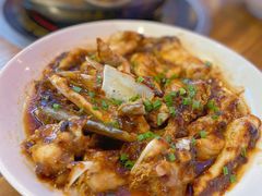 豉汁蒸骨腩-鱼醉无骨鱼·中山脆肉鲩(荔湾路店)