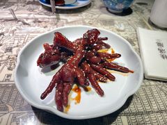 吮指鸡爪-桂满陇-西湖船宴(西单大悦城店)