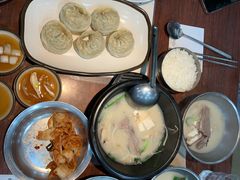 -神仙雪浓汤(明洞店)