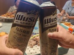 -俭寨大盘鸡·手抓肉·烧烤新疆菜(乌苏路店)