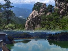 -安徽天堂寨风景区