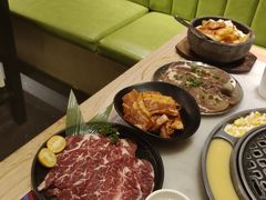 -韩宫宴烤肉·料理(宝山万达店)
