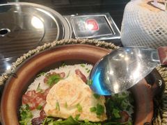 经典腊味煲仔饭-东椰·海南椰子鸡火锅(朝阳门店)