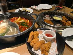 -火炉火自助餐(悠唐购物中心店)
