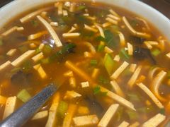 -老兰家传统烧烤炒菜泡馍(小南门店)