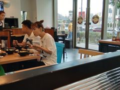 -小杨生煎(香港名都店)