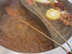 -黔哆哆地摊酸汤火锅(清湖店)
