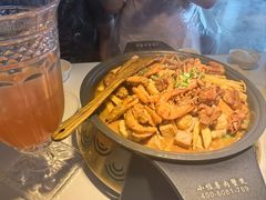 -徐记小怪兽肉蟹煲(中央大街店)