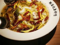 老坛子酸菜鱼-新太二·鲜料川菜(万泰汇店)