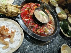 -蜀大侠火锅(建设路第五大道店)