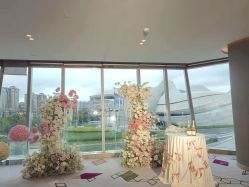 -长沙梅溪湖金茂豪华精选酒店·宴会厅