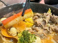 -张妈台式锅烧(深大店)
