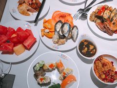 -领鲜活海鲜榴莲自助火锅(东门店)