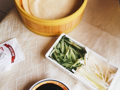 饼葱酱-褚记北京烤鸭(广州路店)