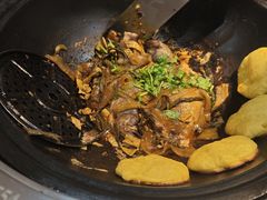 -锅老头铁锅炖•大锅蒸汽海鲜(韩乐坊店)