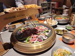-杨小佳·齐齐哈尔烤肉·烤串(广州店)