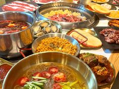 -欢喜哥齐齐哈尔自助烤肉(大学城店)