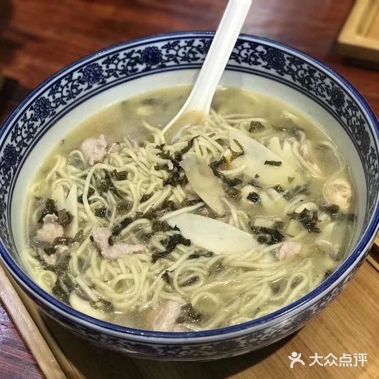望江面馆(秋涛店)