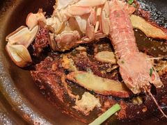 -恭喜上堓砂锅焗·海鲜大排档(闵行龙湖店)