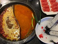 鸳鸯锅-井格重庆火锅(新世纪店)